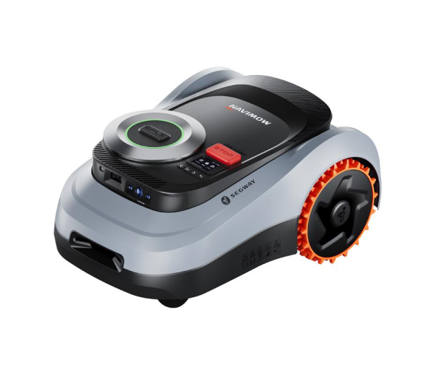 Segway-Navimow Robot koszący i215E Lidar EU - 1487051 - zdjęcie 3